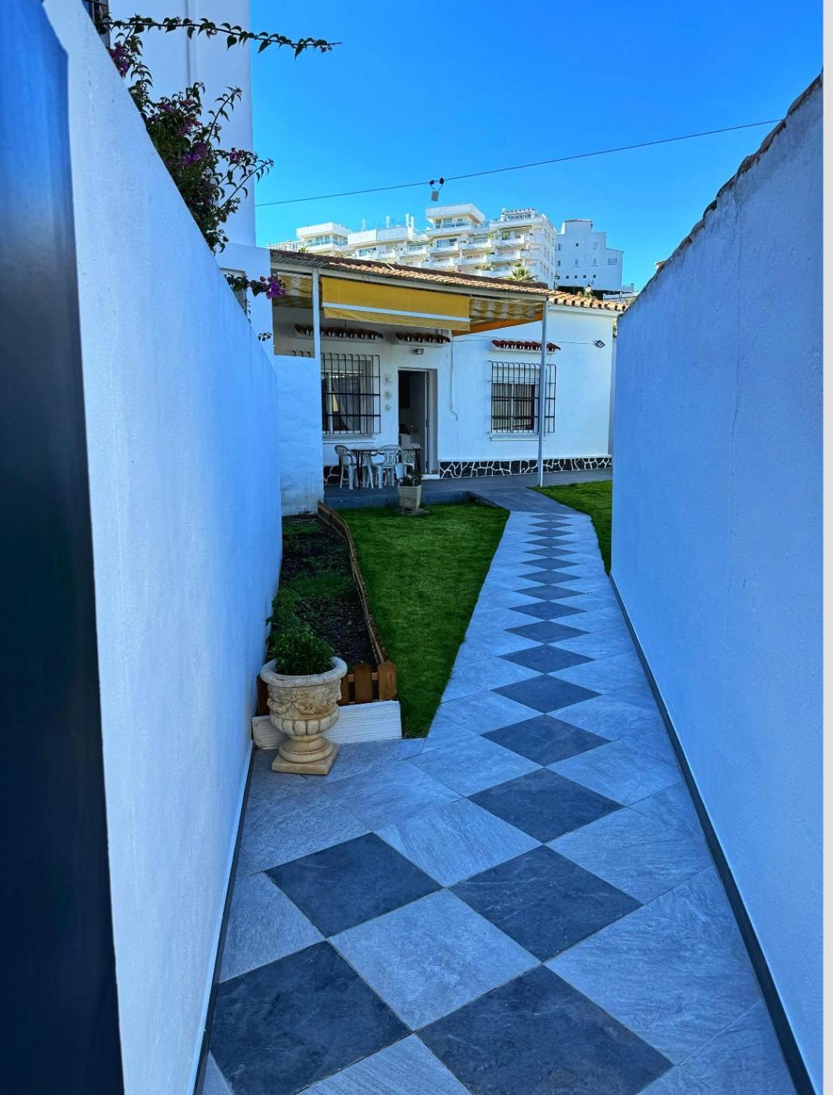 Villa girasol Málaga Esterno foto