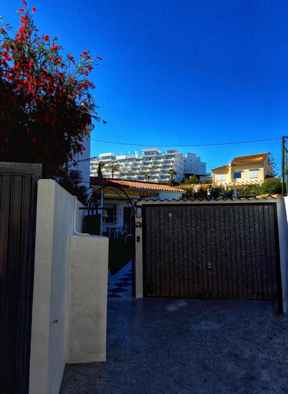 Villa girasol Málaga Esterno foto